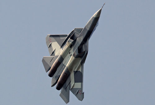 ���_˹T-50��(zh��n)�C���Y�ψD��