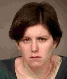 美國女子霍利·所羅門(網(wǎng)頁截圖) 美國女子霍利·所羅門(網(wǎng)頁截圖)