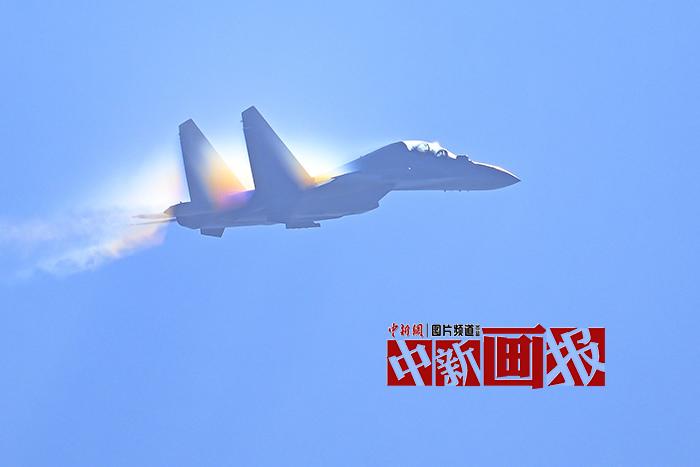 上新了，中國航展！