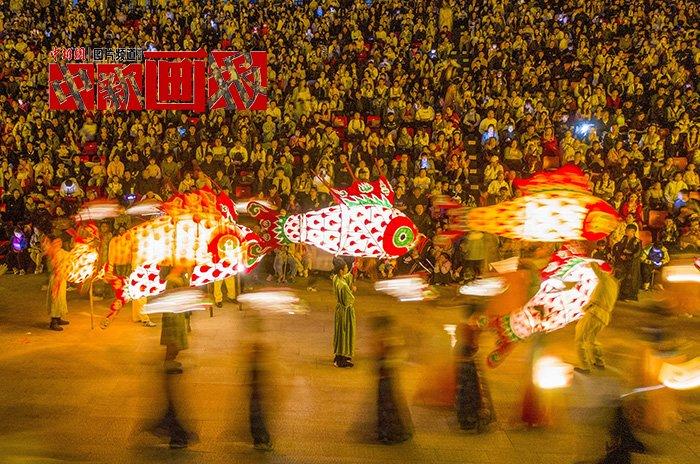 吾鄉(xiāng)丨濃濃年味開(kāi)席！在非遺里體驗(yàn)璀璨中國(guó)年