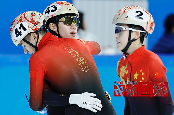 是冰場(chǎng)，也是速度的戰(zhàn)場(chǎng)