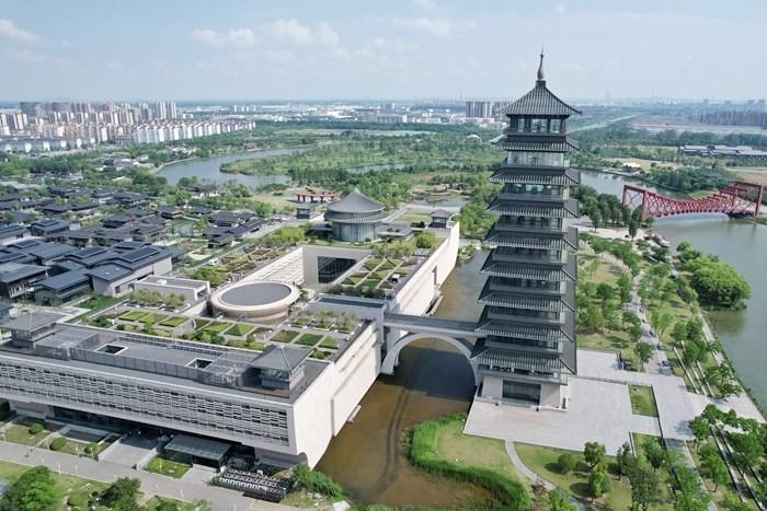 走進(jìn)中國大運河博物館