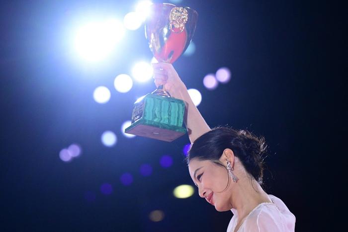 辛芷蕾獲第82屆威尼斯電影節(jié)最佳女演員獎