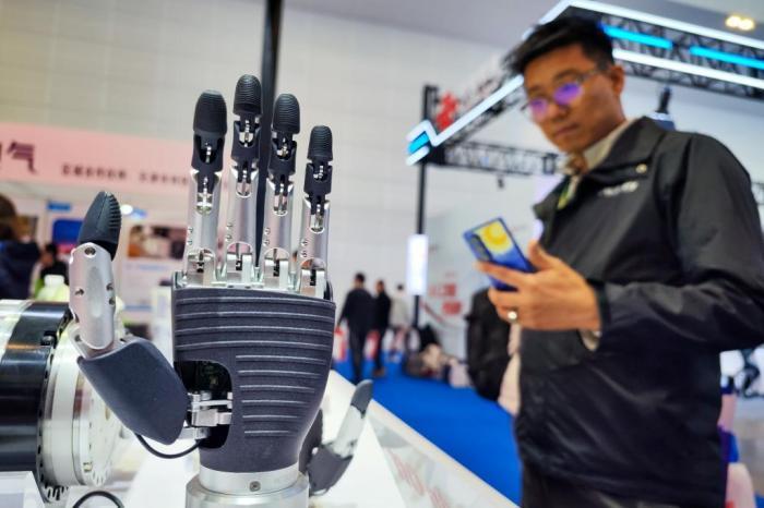 天津工博會啟幕 數(shù)智轉型賦能制造業(yè)綠色發(fā)展