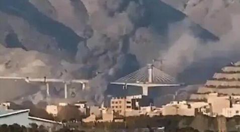 美軍炸毀“中東最高橋”釋放危險信號