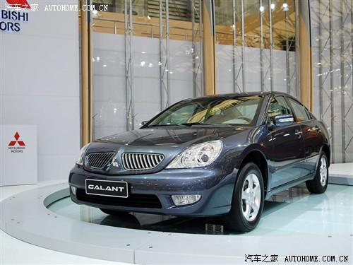 汽車之家 東南汽車 戈藍(lán) 2.4 精英型