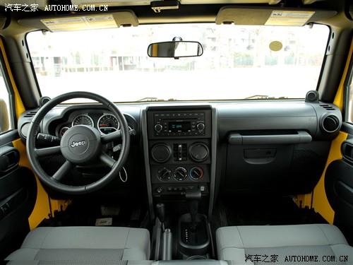 汽車之家 進(jìn)口吉普 牧馬人 3.8四門版 rubicon(羅賓漢)