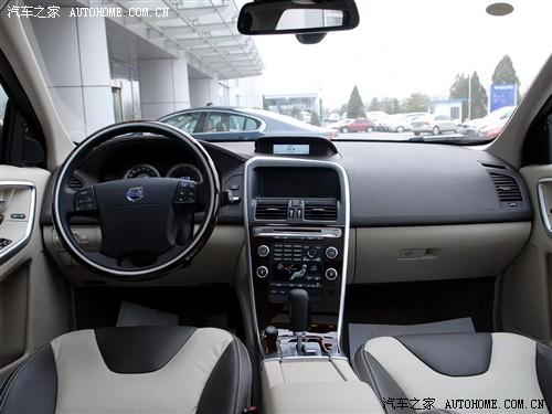 汽車之家 進(jìn)口沃爾沃 沃爾沃xc60 3.0 t6 awd智雅版