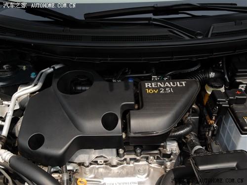 汽車之家 雷諾 科雷傲 4驅(qū)豪華型