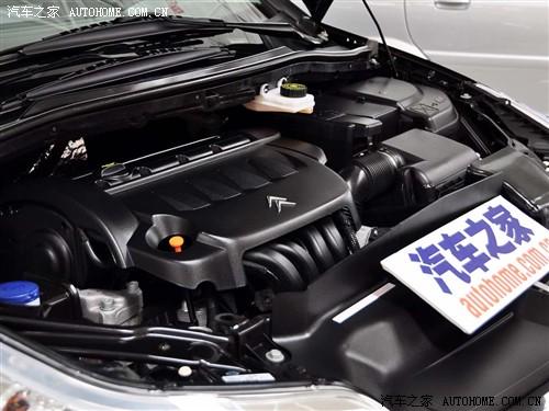 汽車之家 東風(fēng)雪鐵龍 世嘉 2.0手動(dòng)奪冠版