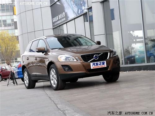 汽車之家 進(jìn)口沃爾沃 沃爾沃xc60 3.0 t6 awd智雅版