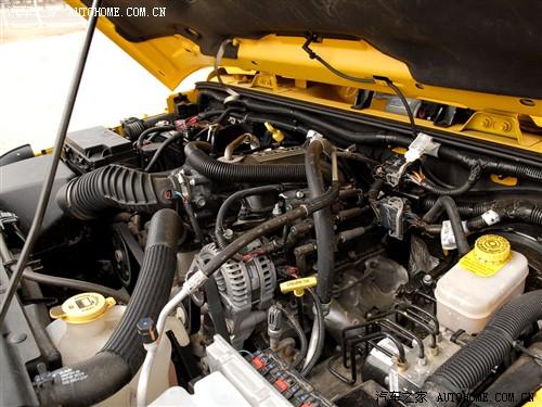 汽車之家 進(jìn)口吉普 牧馬人 3.8四門版 rubicon(羅賓漢)