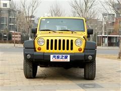汽車之家 進(jìn)口吉普 牧馬人 3.8四門版 rubicon(羅賓漢)
