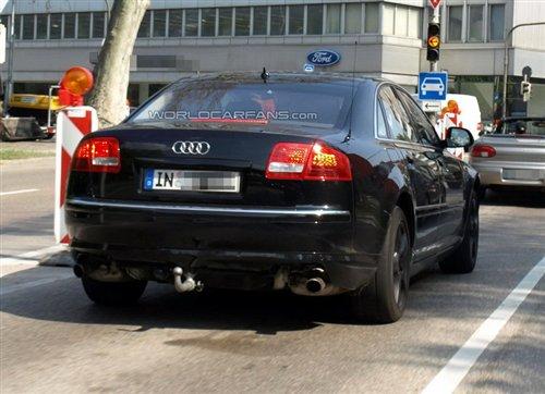 今年11月亮相 奧迪將在北美推出全新A8 汽車之家 今年11月亮相 奧迪將在北美推出全新A8 汽車之家