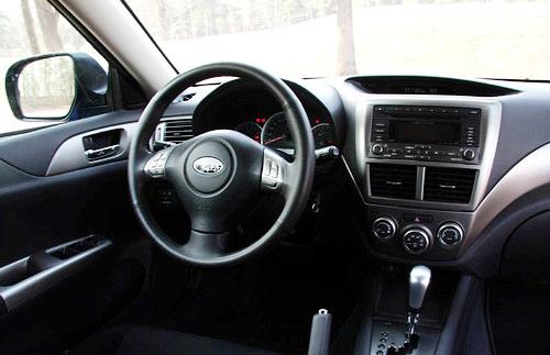 顛覆傳統(tǒng)/狂野不羈 試駕斯巴魯翼豹2.0R