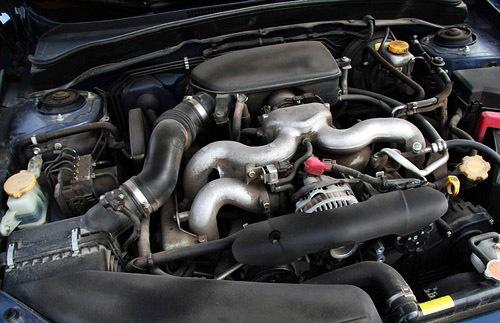 顛覆傳統(tǒng)/狂野不羈 試駕斯巴魯翼豹2.0R