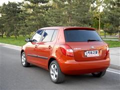 汽車之家 上海大眾斯柯達(dá) 晶銳 1.4l 手動晶靈版