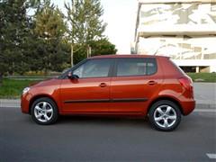 汽車之家 上海大眾斯柯達(dá) 晶銳 1.4l 手動晶靈版