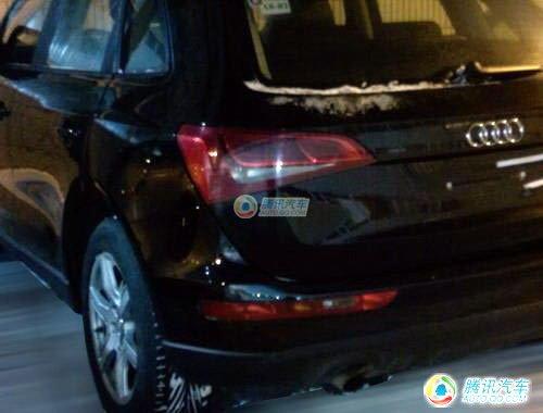 高低配外觀細(xì)節(jié)不同 曝國產(chǎn)奧迪q5諜照 汽車之家 高低配外觀細(xì)節(jié)不同 曝國產(chǎn)奧迪q5諜照 汽車之家