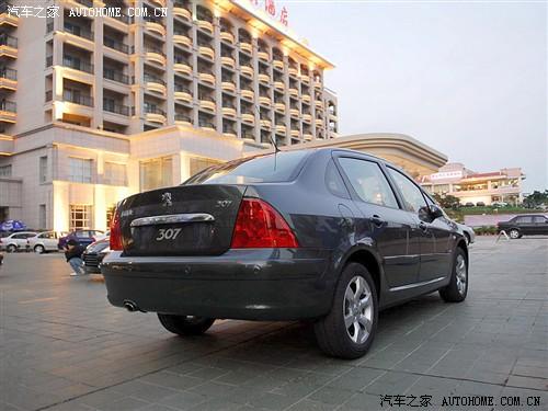 汽車之家 東風(fēng)標(biāo)致 標(biāo)致307 2.0 自動(dòng)尊享版