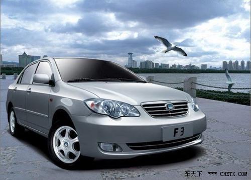 選家轎還是實(shí)惠好 10款8萬(wàn)熱銷(xiāo)三廂車(chē)