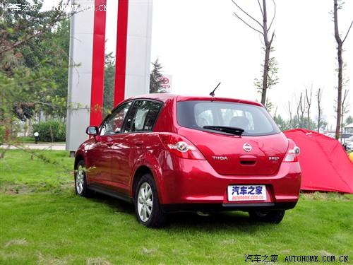 汽車之家 東風(fēng)日產(chǎn) 騏達(dá) 1.6 自動時(shí)尚型