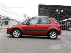 汽車之家 長安鈴木 鈴木sx4 1.8l運(yùn)動(dòng)型 at