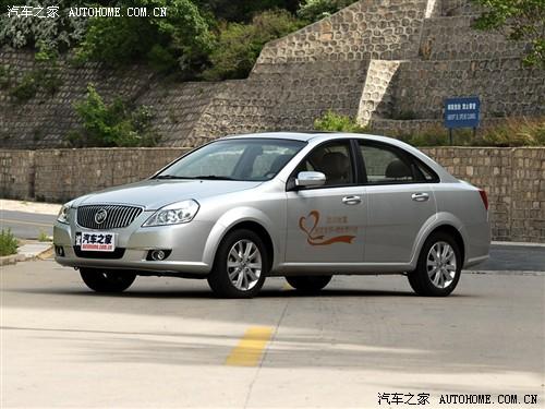 汽車之家 通用別克 別克凱越 1.6le-atnavi