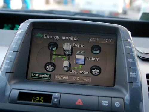 不再遙不可及 4款“可以買”的混合動(dòng)力車