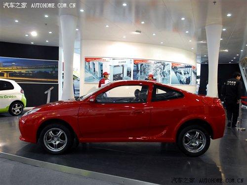 售價(jià)8.68-8.88萬 全球鷹跑車中國(guó)龍上市 汽車之家 售價(jià)8.68-8.88萬 全球鷹跑車中國(guó)龍上市 汽車之家