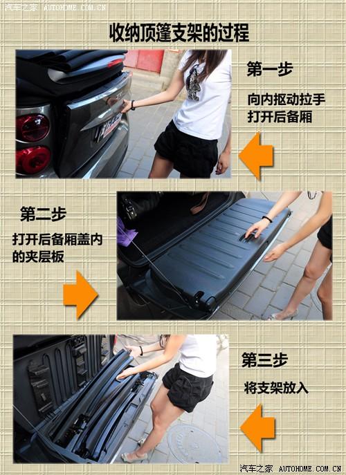 汽車(chē)之家 精靈smart smart fortwo mhd 敞篷 標(biāo)準(zhǔn)版