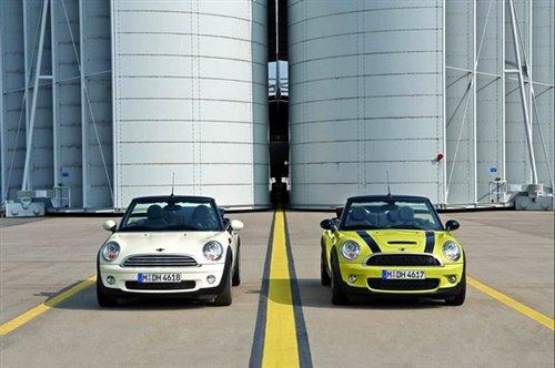 敞篷版36.95萬(wàn)起 MINI車型最高降價(jià)3萬(wàn) 汽車之家 敞篷版36.95萬(wàn)起 MINI車型最高降價(jià)3萬(wàn) 汽車之家