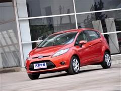 汽車之家 長安福特 新嘉年華 兩廂 1.3手動(dòng)時(shí)尚型