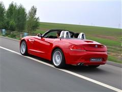 汽車之家 進口寶馬 寶馬z4 sdrive35i鋒尚型