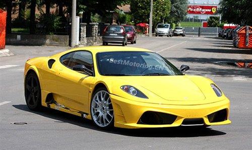 新裝配曝光 法拉利新車F450最新諜照 汽車之家 新裝配曝光 法拉利新車F450最新諜照 汽車之家