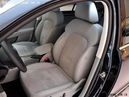 汽車之家 上海大眾斯柯達(dá) 昊銳 08款 基本型