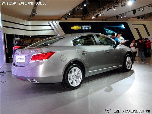 預計最高售32萬 別克新君越7月8日上市 汽車之家 預計最高售32萬 別克新君越7月8日上市 汽車之家