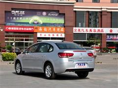 汽車之家 東風(fēng)雪鐵龍 世嘉 三廂 1.6手動時尚型