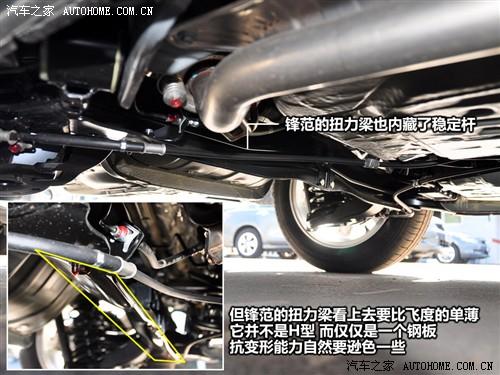 汽車之家 廣汽本田 鋒范 1.5l 精英版mt