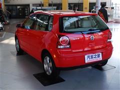 汽車(chē)之家 上海大眾 polo 勁情1.4 at風(fēng)尚版