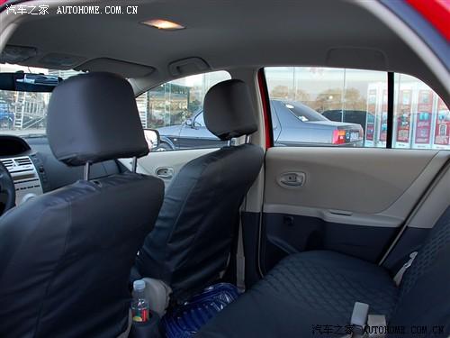 汽車(chē)之家 廣汽豐田 雅力士 1.3e舒適版 at