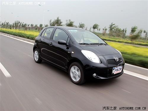 汽車(chē)之家 廣汽豐田 雅力士 1.6rs至尊版 at