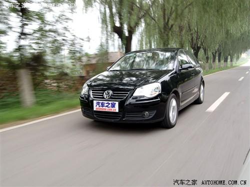 汽車(chē)之家 上海大眾 polo 勁情1.6 at風(fēng)尚版