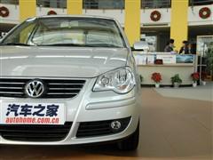 汽車(chē)之家 上海大眾 polo 勁情1.6 at風(fēng)尚版