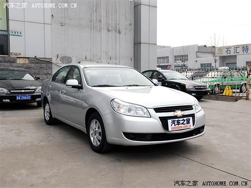 汽車之家 通用雪佛蘭 景程 07款 2.0 手動(dòng)舒適型
