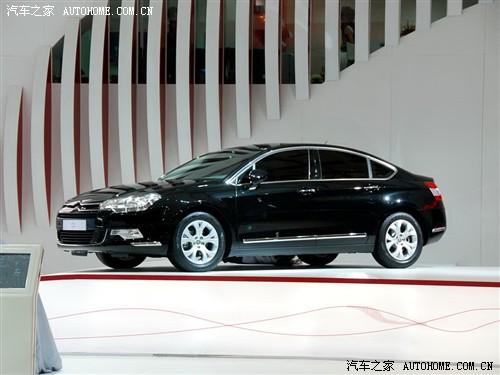 汽車之家 東風(fēng)雪鐵龍 雪鐵龍c5 09款 基本型