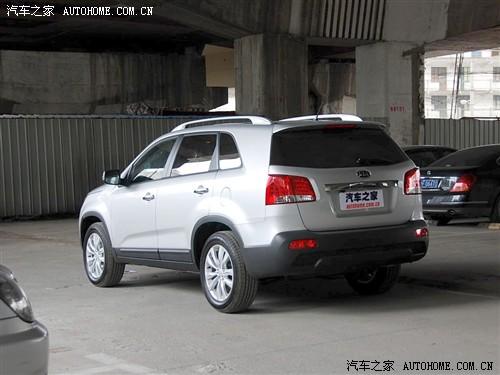 汽車(chē)之家 進(jìn)口起亞 索蘭托 2010款 基本型