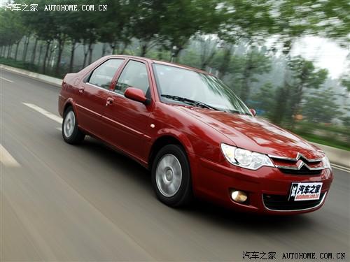 汽車之家 東風(fēng)雪鐵龍 新愛(ài)麗舍 手動(dòng)舒適型