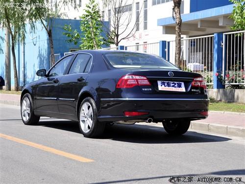 汽車之家 華晨中華 中華尊馳 09款 1.8t at基本型