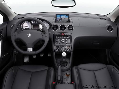 汽車之家 進(jìn)口標(biāo)致 標(biāo)致308 09款 cc